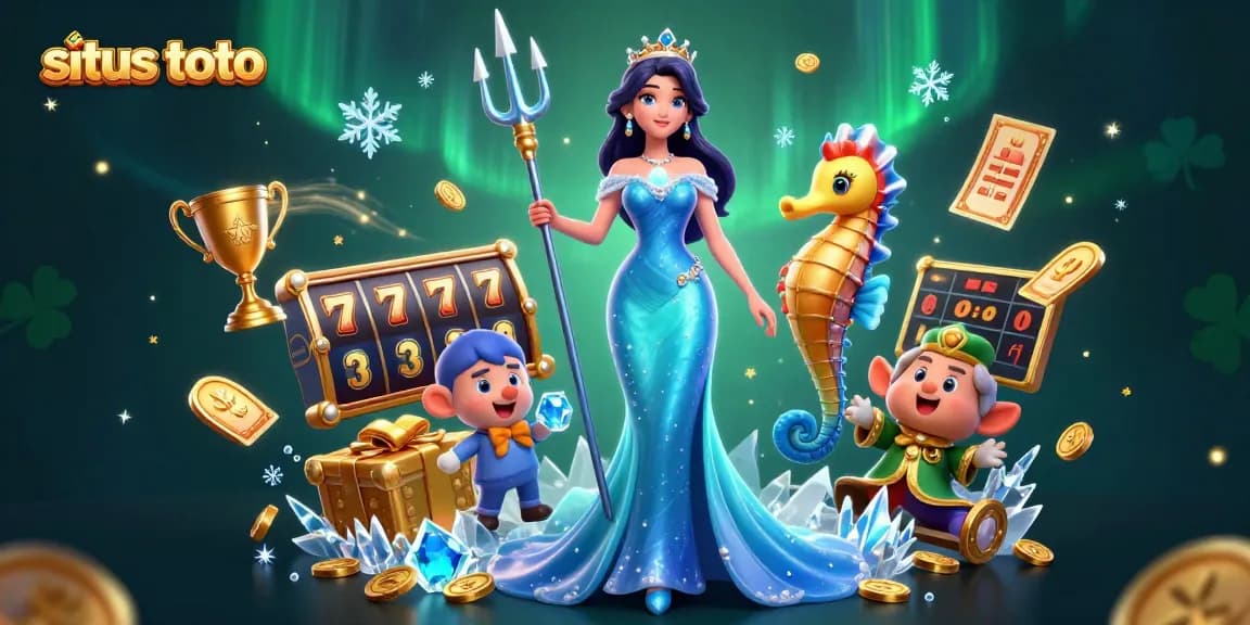 Engage with situs toto by winning big in interactive online slots; experience the thrill now.
