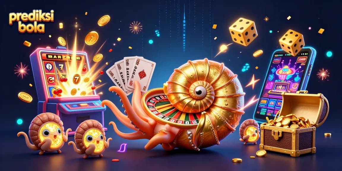 Place strategic bets using predictive bola insights with vivid casino elements exploding in a thrilling scene.