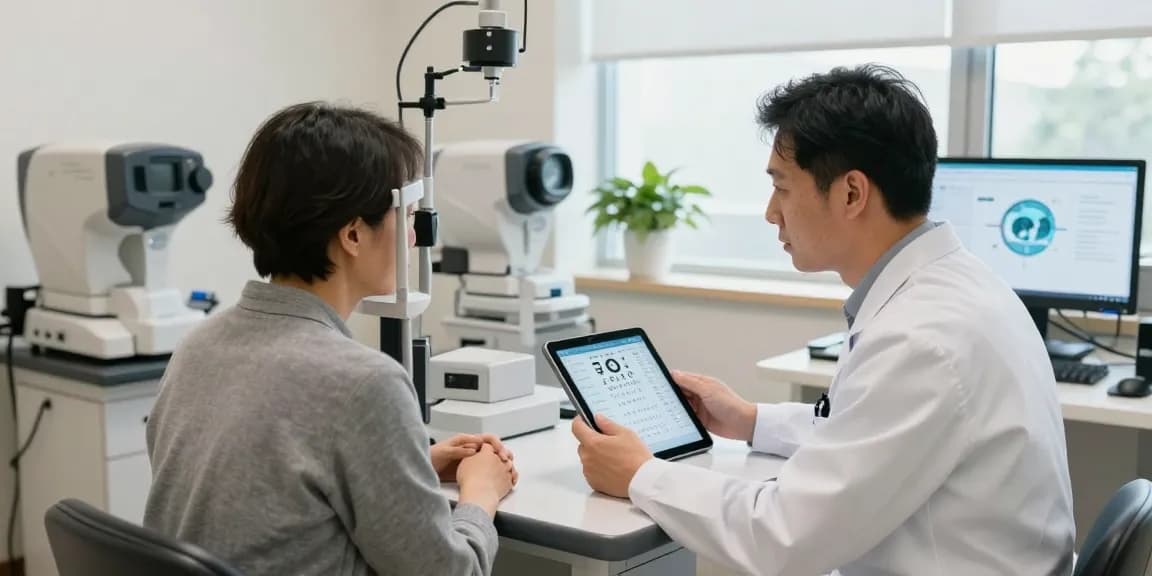 Continue extra learn about personalized vision correction at SNU Eye Clinic.