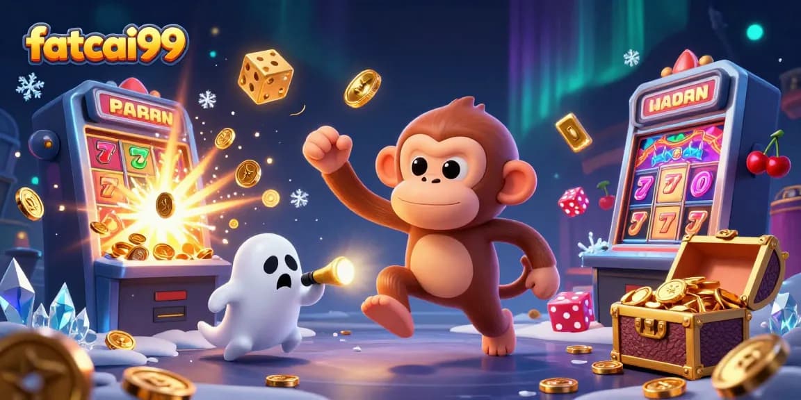 Experience thrilling wins with fatcai99 at a vibrant online casino with dynamic gaming action.