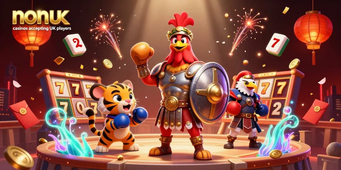 Engage with top non UK casinos accepting UK players through immersive gaming experiences.