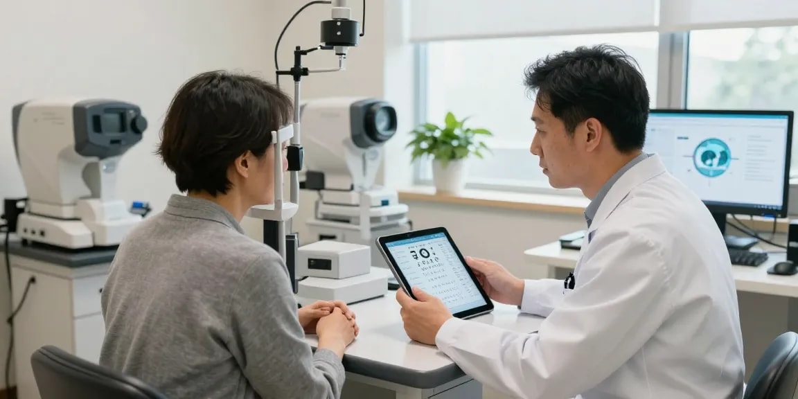 Continue extra learn about personalized vision correction at SNU Eye Clinic.