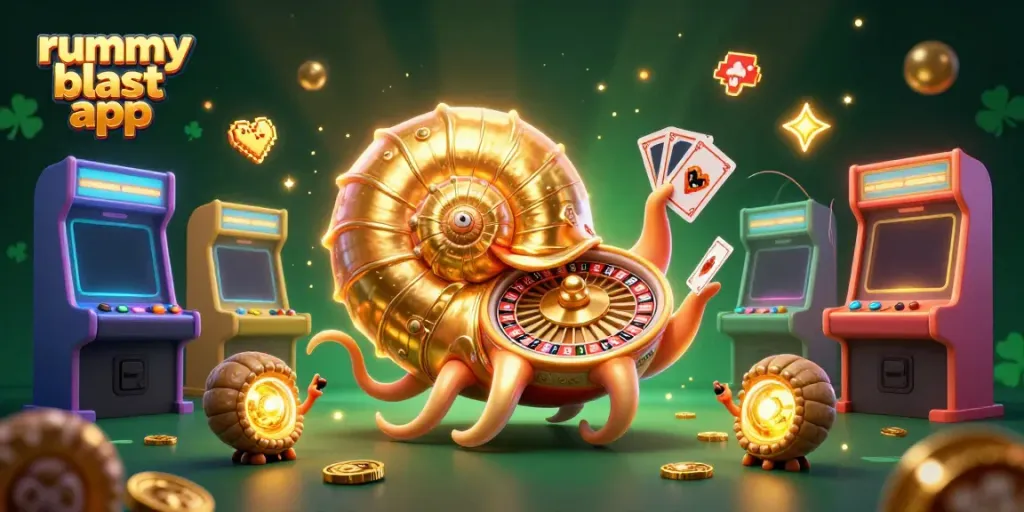 Play the rummy blast app with exciting gaming elements and stunning graphics for a thrill.