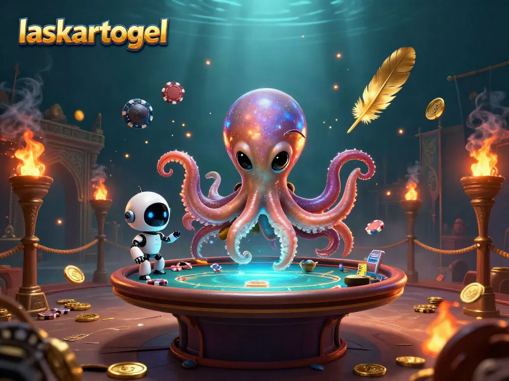 Engage in thrilling gambling strategies with Laskartogel's fast-action poker scene
