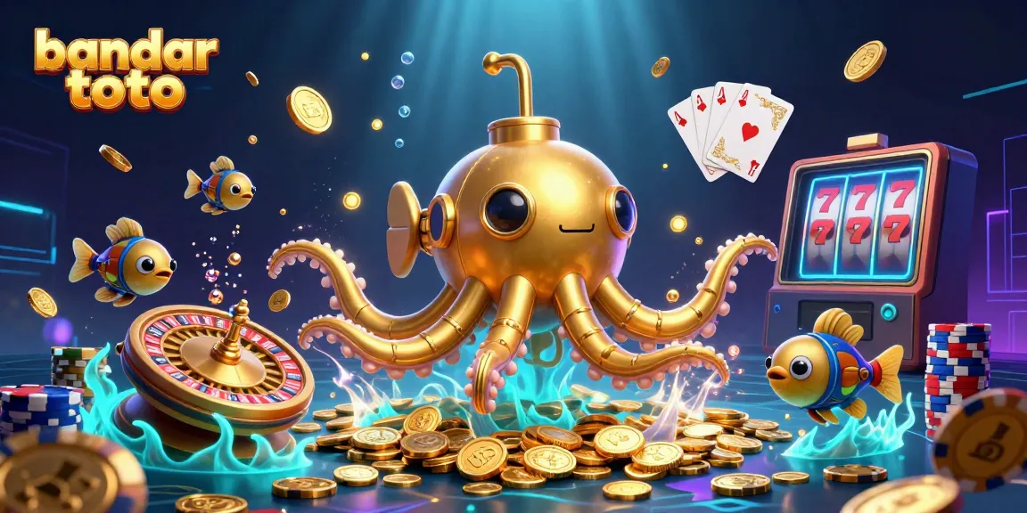 Menangkan permainan dengan bandar toto yang menyajikan slot 4D dan koleksi permainan menarik.