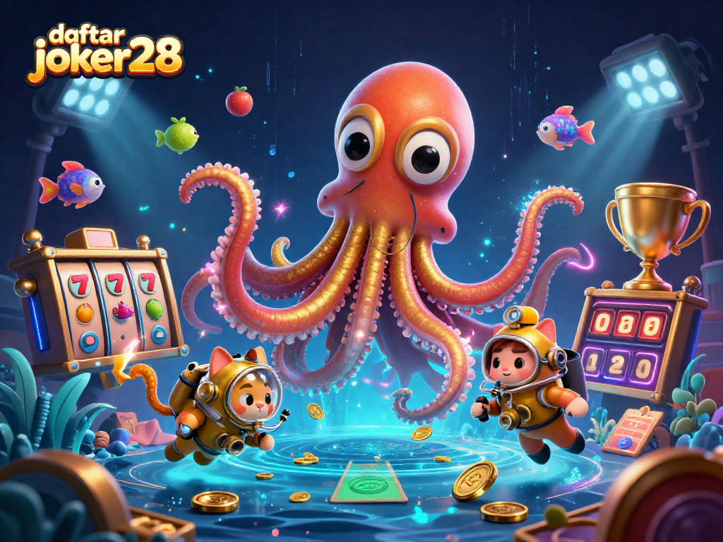 Daftar joker28 menawarkan pengalaman bermain slot yang mendebarkan dengan visual dan elemen menarik