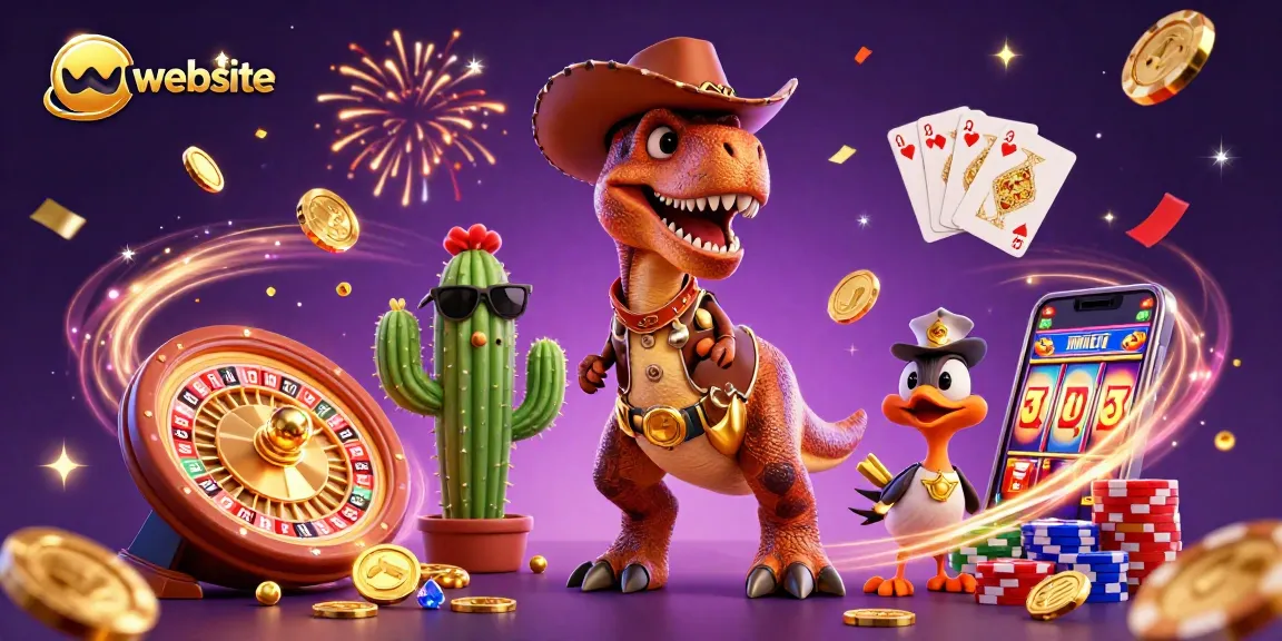 Slot Gacor online yang mudah menang ditampilkan di website dengan permainan kasino menarik dan jackpot besar.