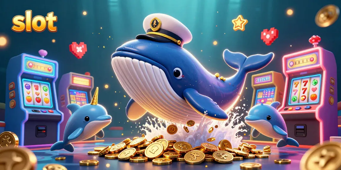 Mainkan slot gacor yang seru dengan elemen kasino yang colorful dan mendebarkan!