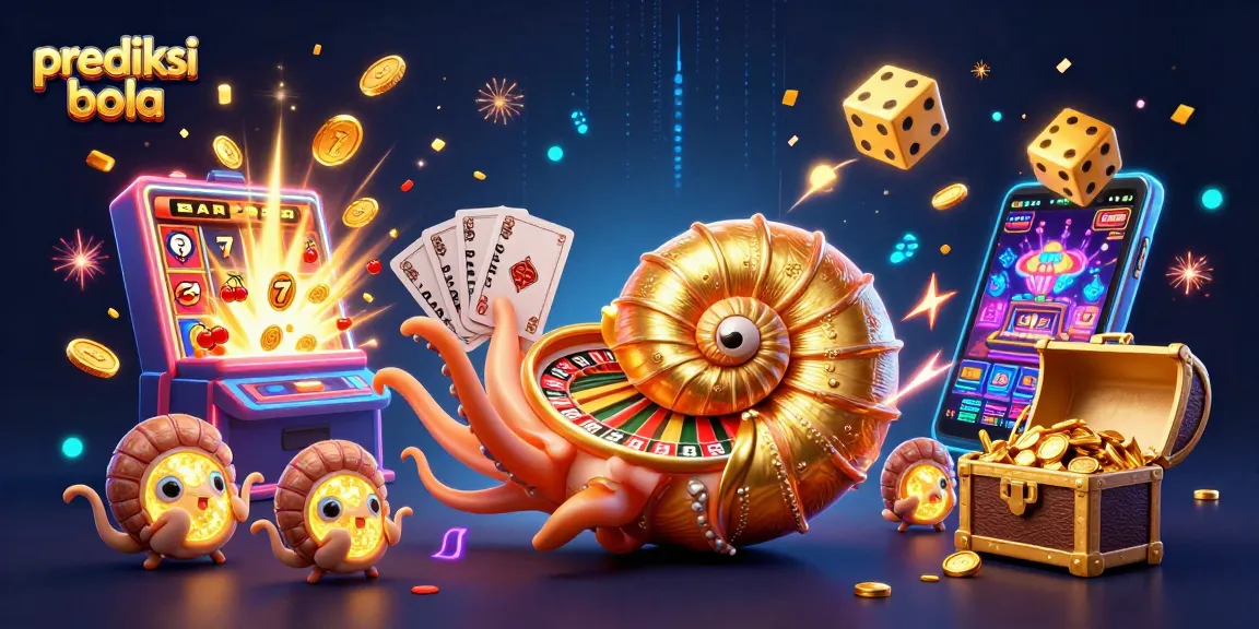 Place strategic bets using predictive bola insights with vivid casino elements exploding in a thrilling scene.
