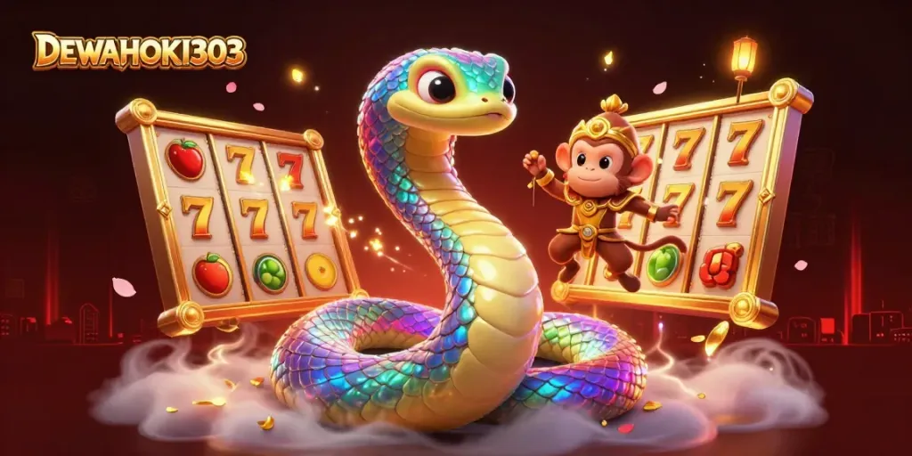 DEWAHOKI303 menghadirkan slot online yang seru dengan permainan yang menyenangkan dan jackpot tinggi.