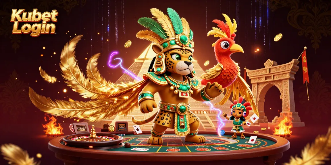Mengakses Kubet Login untuk bermain di kasino langsung dengan tampilan slot mewah dan permainan menantang.