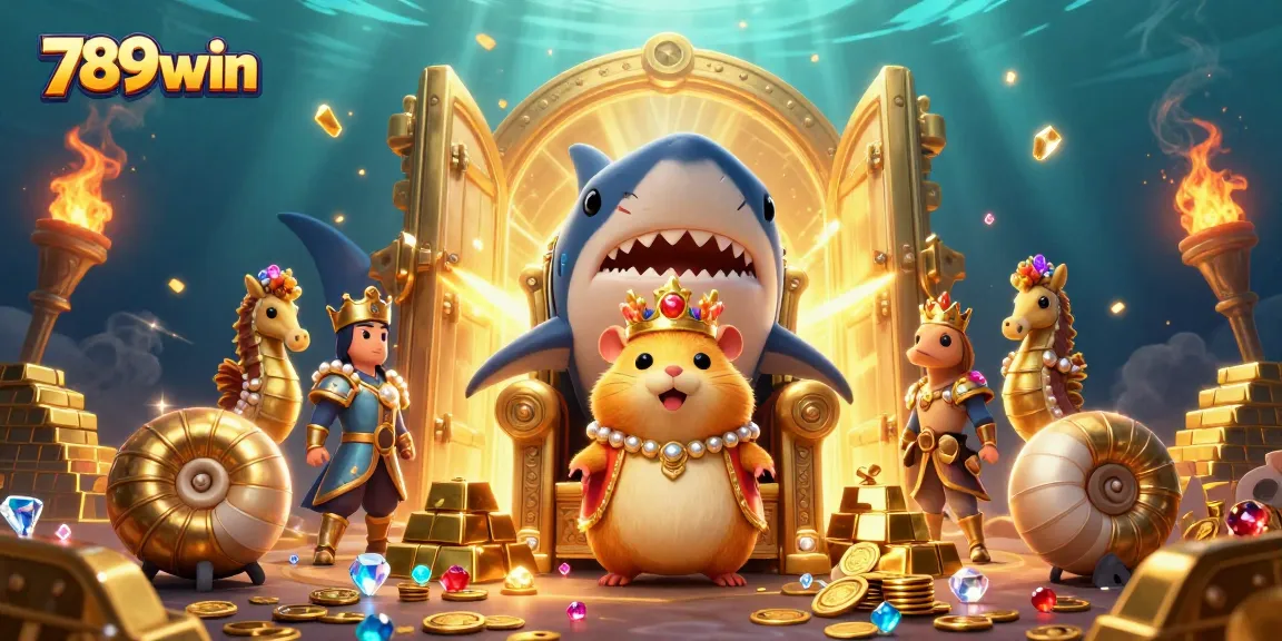 Experience thrilling games at 789win with exciting jackpots and vibrant casino elements.