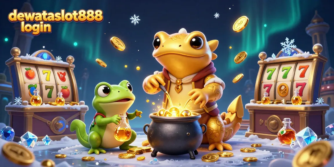 Masuk ke dewataslot888 login dan nikmati pengalaman bermain slot terbaik dengan grafik yang memukau.