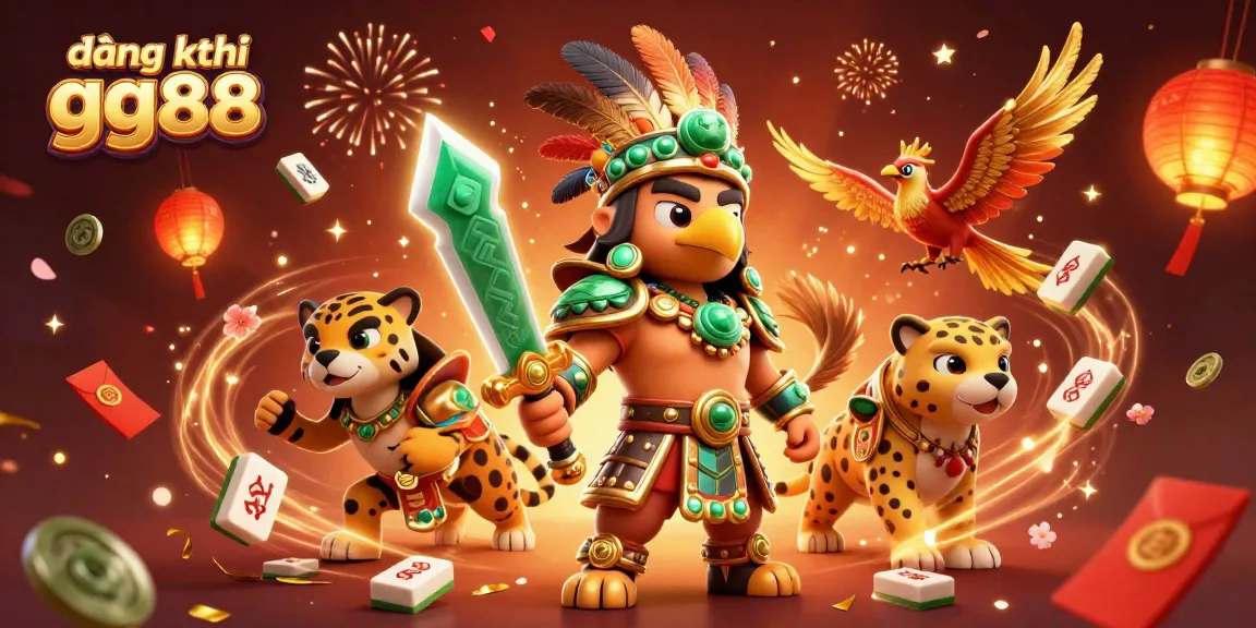 Engage in the thrilling world of đăng ký gg88 at this vibrant online casino featuring dynamic game elements.