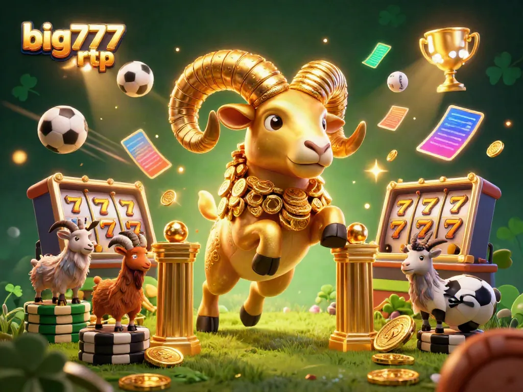 Experience the action of big777 rtp with vibrant characters and dynamic gaming elements in a captivating scene.