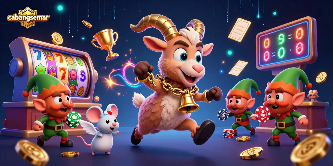 Cabangsemar menghadirkan slot gacor dengan pengalaman bermain berkualitas tinggi dan menarik.