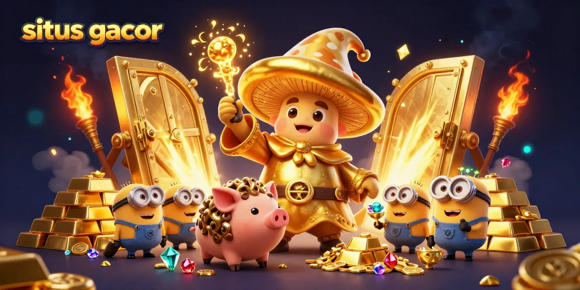 Menaikkan peluang kemenangan di situs gacor dengan fitur slot terbaru dan keuntungan menarik.