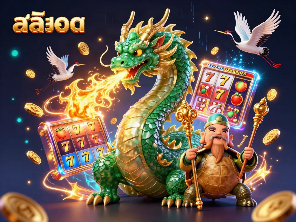 สล็อตเสมือนจริงนำเสนอความสนุกสนาน สัญลักษณ์และการชนะจากเกม