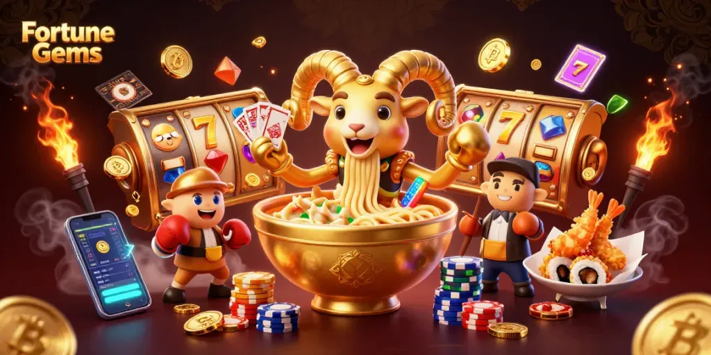 หมุนวงล้อ Fortune Gems เพื่อชิงโชคใหญ่ในเกมคาสิโนออนไลน์ที่น่าตื่นเต้น