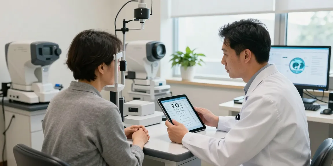 Continue extra learn about personalized vision correction at SNU Eye Clinic.