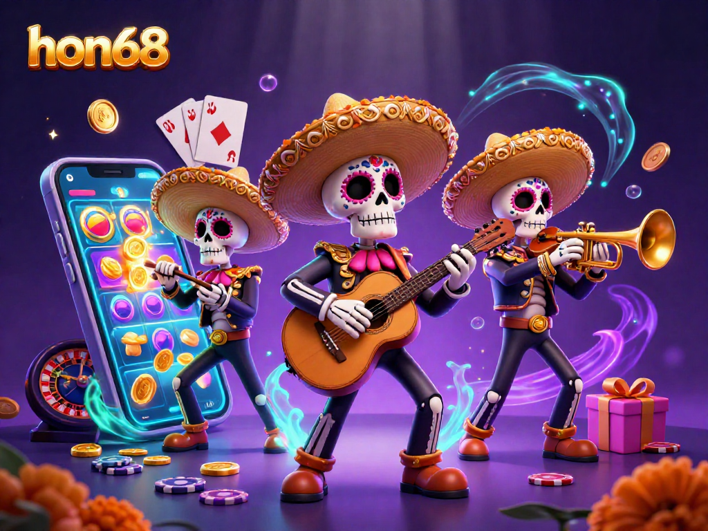Players win big at hon68 with vibrant slots and engaging games in a rich casino scene.