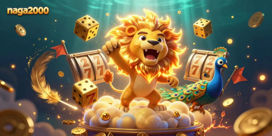Naga2000 menyediakan pengalaman bermain slot dengan RTP tinggi dan kemudahan akses login.