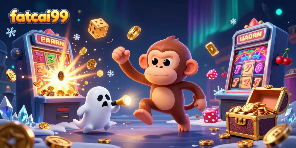 Experience thrilling wins with fatcai99 at a vibrant online casino with dynamic gaming action.