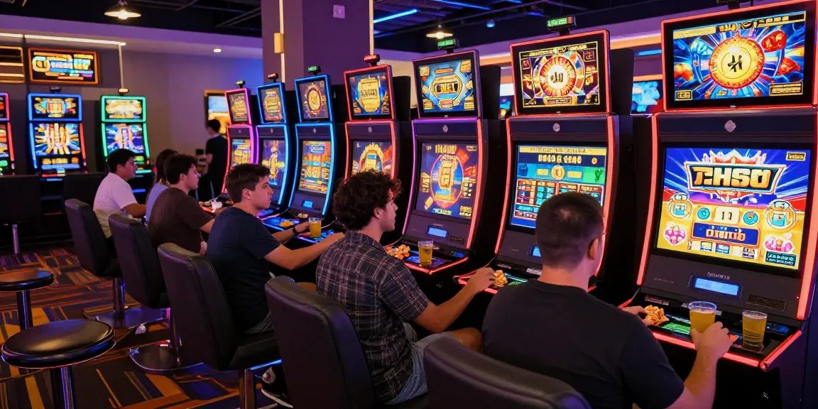 Pengalaman bermain slot gacor yang menyenangkan dan menarik di kasino modern.