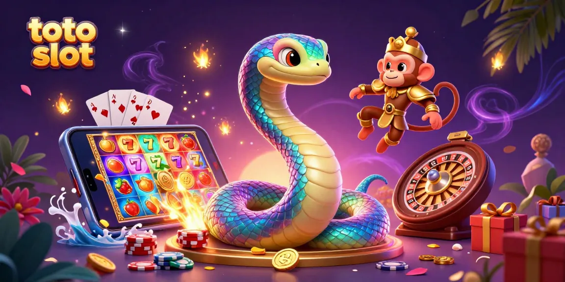 Engage with the vibrant toto slot experience featuring colorful animations and dynamic gaming elements.