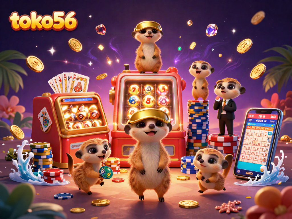 Bermain togel online di toko56 dengan akses login terpercaya dan data hasil terurut.