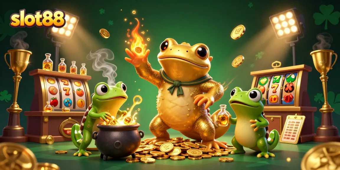 Menangkan slot88 dengan permainan terbaik yang menawarkan peluang besar dan promosi menggiurkan.
