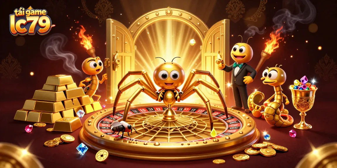 Nhận thưởng khi tải game lc79, cùng nhiều kim cương và vàng đầy hấp dẫn