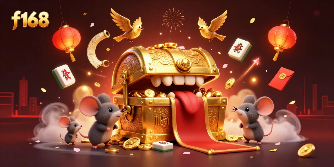 Experience thrilling wins at f168 with a captivating treasure scene featuring adventurous characters and rich rewards.