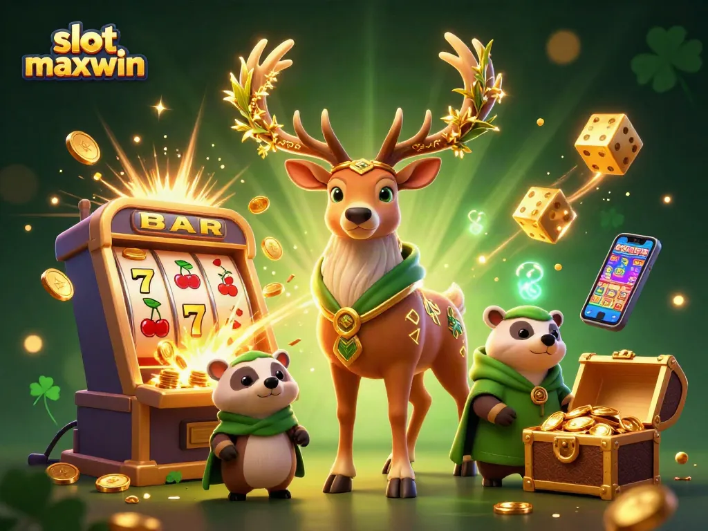 Play the latest slot maxwin games with exciting visuals and dynamic features.