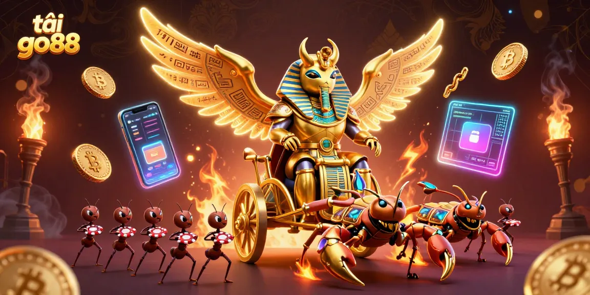 Engage with thrilling gameplay as you tải go88 and experience captivating casino adventures.