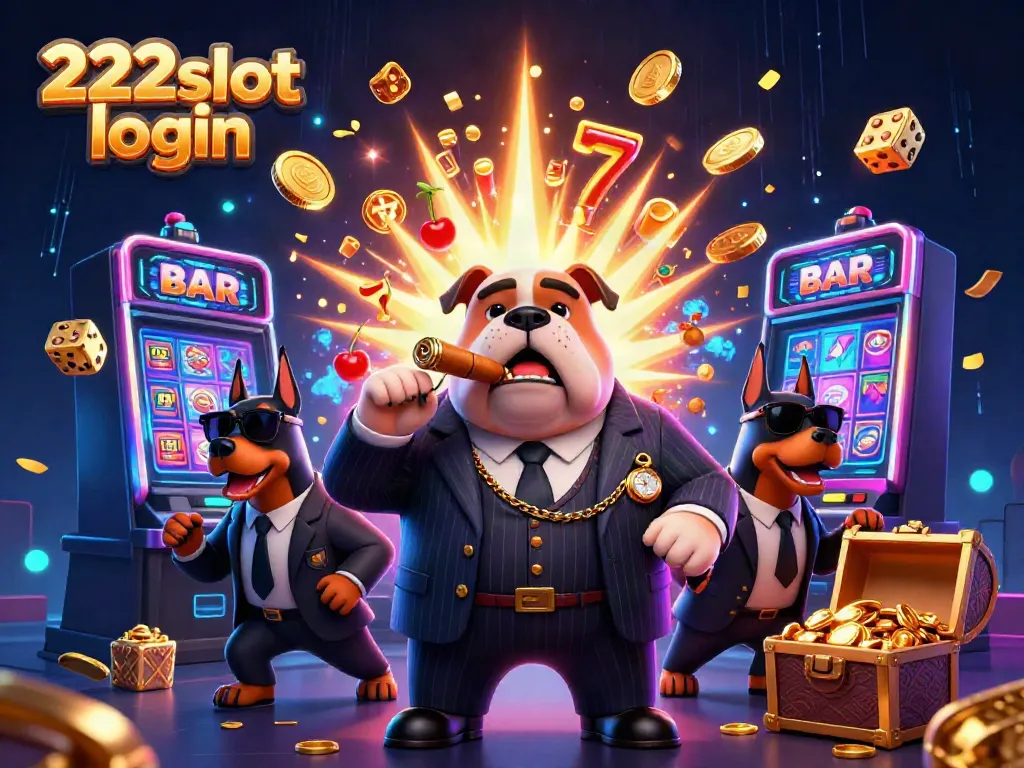 Bergabunglah dengan 222slot login, nikmati permainan kasino yang aman dan menyenangkan.