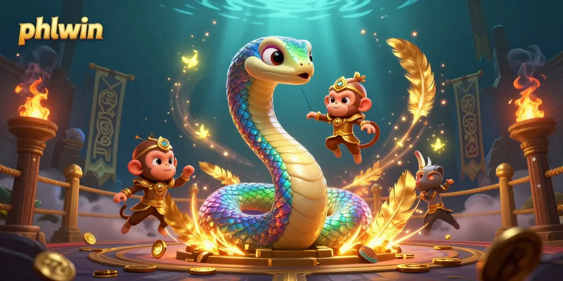 Experience thrilling gameplay at phlwin with dynamic casino elements and enchanting visuals.