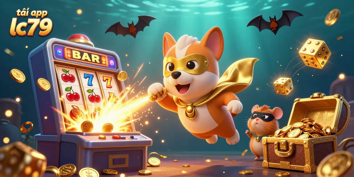 Chơi game tại tải app lc79 với nhiều sự kiện hấp dẫn và khuyến mãi lớn!